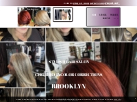            Hair Salon | New York | Antons Hair and Makeup