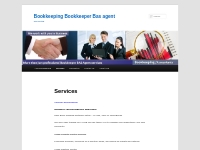 Services | Bookkeeping Bookkeeper Bas agent