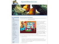 Pet stores that sell tropical fish, aquariums, and supplies