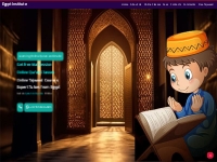 Online Quran with Tajweed, Online Expert Egyptian Tutors