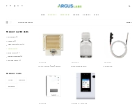 Monitoring   Argus Labs