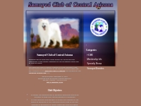 Samoyed Club of Central Arizona