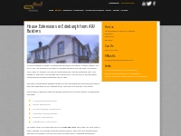 House Extensions in Edinburgh | Builders in Edinburgh | Loft Conversio