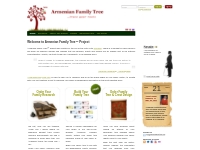 Armenian Family Tree  Project - Family Research | Family Tree Builder 