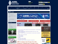 ARRL Letter