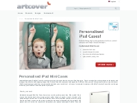 Personalised iPad Mini Cases : artcover: iPhone Case with your own mot
