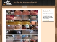 Product and Services | Art Flooring   Construction, LLC