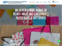 Paper Bag | Paper Bag Singapore | Kraft Paper Bag Singapore | ArtPaper