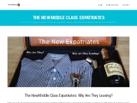 The New Middle Class Expatriates