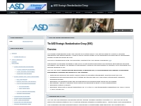 ASD SSG Welcome - ePLM Interoperability