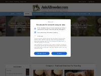 Food and Nutrition For Your Dog Archives   Ask a Dog Breeder: Dog Bree