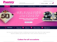 Egg Free Cakes, Order Cakes Online, Eggless Cake Box Delivery
