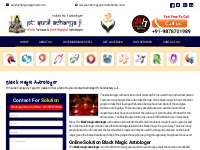 Black Magic Astrologer - +91-9878701989 - India