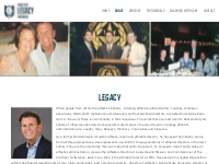 About | Athletics Legacy Partners, LLC