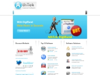 Featured Software Provider | AthTek.com