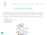GIS and Remote Sensing - Atom Aviation Services