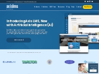 Learning Management System USA | Corporate LMS Platform - Atrixware