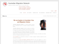 About Us | Australian Migration Network