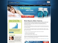 Avinol PM Natural Sleep Aid | Herbal Sleep Aids