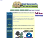Singapore Video Conversion - A service to convert Video / Cassette / a