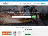 Bailaho B2B Business Directory Sourcing Platform
