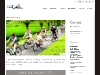 UBUD BALI CYCLING - BALI DOWNHILL CYCLING