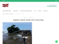 Explore Ubud, Tanah lot in One Day | Bali Driver | Explore the best Ba