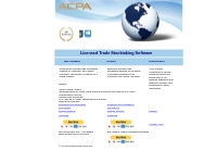 Licensed Trade Stocktaking Software and Services