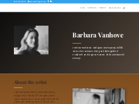 VANHOVE Barbara | Belgian contemporary still life artist