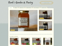 Barb s Garden   Pantry -Barb s Garden   Pantry
