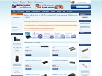 United Kingdom laptop batteries online store ,Free shipping! 3 year wa