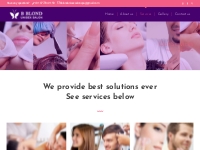 Our Services - B Blond Unisex Salon
