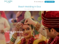 Beach Weddings in Goa | Goa Wedding Venues