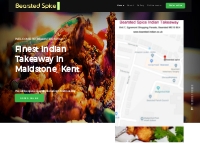Bearsted Spice Maidstone | Order takeaway online