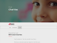               Charities | Beauty Of Giving
