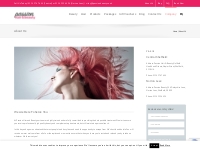 About Us - Passion Hair and Beauty