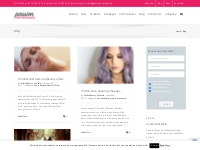 Blog - Passion Hair and Beauty