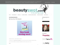 BeautySwot: My New Book! REVEALED
