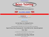 Engine Steam Cleaning Specialist 07860-660490 Oil Diesel Petrol Electr