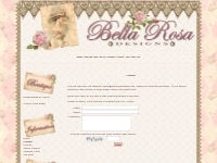  Bella Rosa Designs - Cherie Perry - romantic home decor