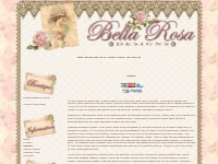   Bella Rosa Designs by Cherie Perry - hand painted roses