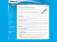 Savvy Content Manager | Content Manager Software | CMS Software