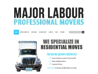 Vancouver Movers, Major Labour Movers | Vancouver Moving Company