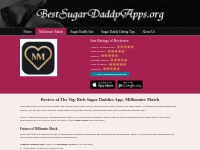 Millionaire Match Reviews | Best Rich Sugar Daddies Dating App