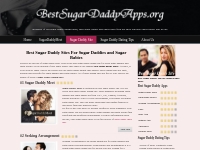 Best Sugar Daddy Sites For Sugar Daddies And Sugar Babies