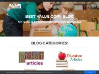 Best Value Copy Blog - Home - Best Value Copy Blog
