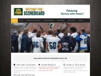 Beyond the Scoreboard - Victory With Honor -Beyond the Scoreboard