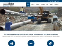 Carbon Steel Pipe Suppliers in Malaysia| ASTM A106 Gr.B Pipe| API 5L P