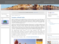 Travel across India | Bharat Expedition: temples of north india