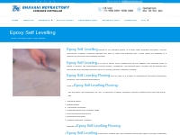 Epoxy Self Levelling, Epoxy Self Levelling Floor Coating, Epoxy Self L